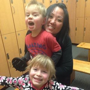 Meet your Posher, Katie beth